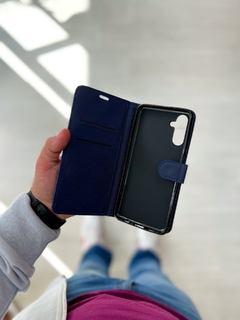 FUNDA ESTUCHE AGENDA FLIP COVER - tienda online