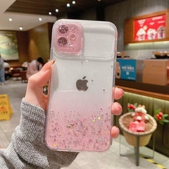 FUNDA CUBRE CAMARA GLITTER