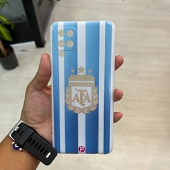 ARGENTINA CAMPEÓN DEL MUNDO (TPU)