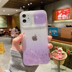 FUNDA CUBRE CAMARA GLITTER en internet