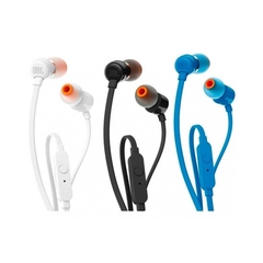 AURICULARES JBL IN EAR TUNE 110