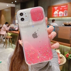 FUNDA CUBRE CAMARA GLITTER - comprar online