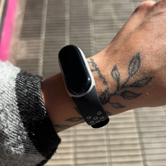 MALLA DEPORTIVA SILICONADA XIAOMI BAND 5/6