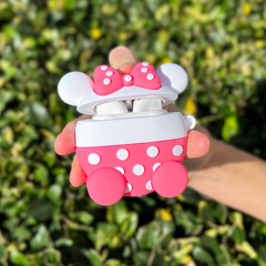 FUNDAS AIRPODS MINNIE