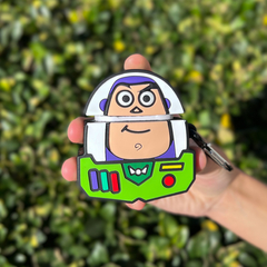 FUNDAS AIRPODS BUZZ LIGHTYEAR