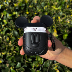 FUNDAS AIRPODS MICKEY MOUSE