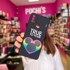 SILICONE CASE DISNEY PRIDE