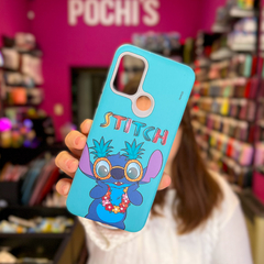 FUNDA DOBLE PROTECCION STITCH