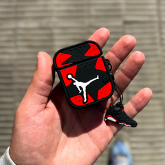 FUNDA AIRPODS JORDAN