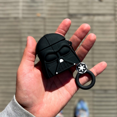 FUNDA AIRPODS DARTH VADER