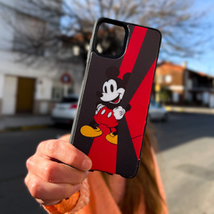 FUNDAS TOPCASE MICKEY