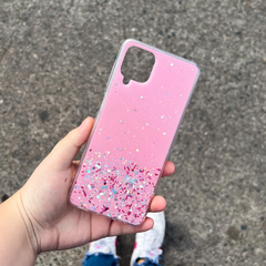 FUNDA GLITTER RAIN - tienda online