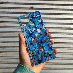 BUTTERFLY CLEAR CASE