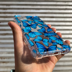 BUTTERFLY CLEAR CASE - comprar online