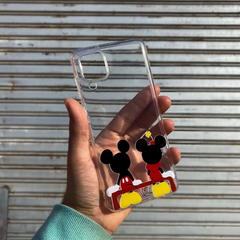 MICKEY & MINNIE TPU CASE