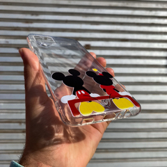 MICKEY & MINNIE TPU CASE - comprar online