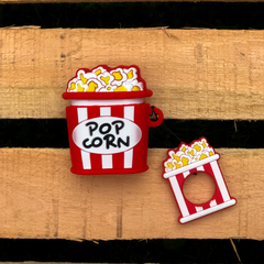 FUNDA AIRPODS POPCORN - comprar online