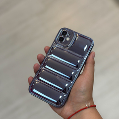 FUNDA PUFFER HOLOGRAM - tienda online