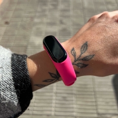 XIAOMI SILICONE BAND 3/4 - POCHIS