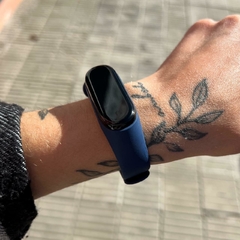 XIAOMI SILICONE BAND 3/4 - comprar online