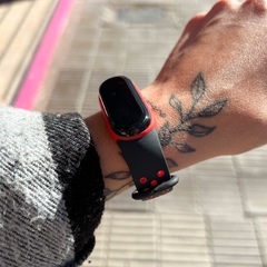 MALLA DEPORTIVA SILICONADA XIAOMI BAND 5/6 en internet