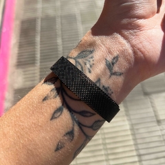 MALLA METALICA MILANESE XIAOMI BAND 3/4 - POCHIS