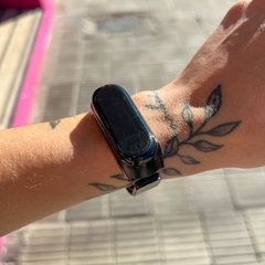 MALLA METALICA MILANESE XIAOMI BAND 3/4 en internet