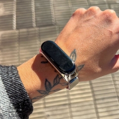 MALLA METALICA MILANESE XIAOMI BAND 3/4 - comprar online