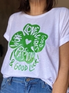 Remera good luck