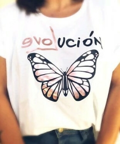 REMERA EVOLUCION