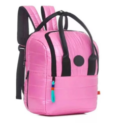 MOCHILA MATERA TRENDY ROSA - comprar online