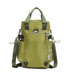 MOCHILA MATERA CHIMOLA VERDE - comprar online