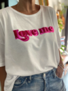 REMERA LOVE ME