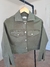 Campera Ibiza verde militar