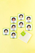 PICTOGRAMAS EMOCIONES - comprar online