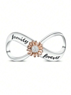 BERLOQUE INFINITO FAMILY FOREVER PRATA 925 - comprar online