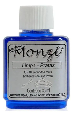 MONZI LIMPA PRATAS - Anele Semijoias