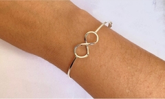 BRACELETE PRATA 925 INFINITO - comprar online