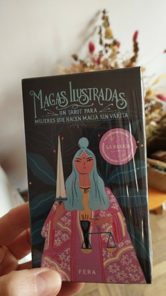 Magas Ilustradas: Mazo ilustrado