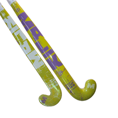 Palo Malik Square Lima 37" -20% carbono-
