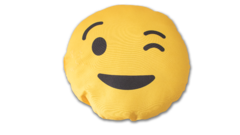 Almofada Emoji - Ecotreko