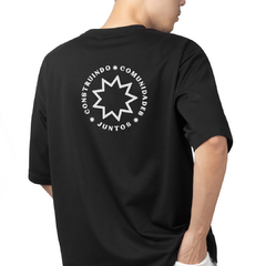 Camiseta - Juntos construindo comunidades - comprar online