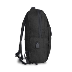 Mochila de Nylon USB 20L na internet