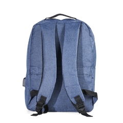 MOCHILA NYLON C/ USB | 01325 - comprar online