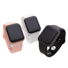 Smartwatch D20 - Ecotreko