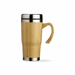 Caneca Bambu 500ml - comprar online