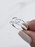 Anillo Compromiso Plata 925 con piedra Cubic - comprar online