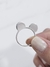 Anillo Plata 925 Mickey