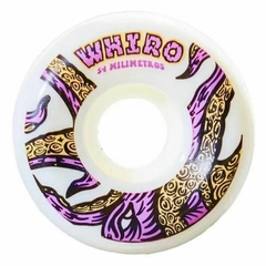 Ruedas Whiro 54mm Pulpo