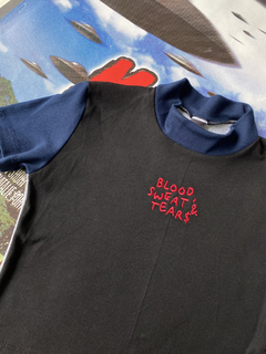 Imagen de Top polera Eco Patch - Blood Sweat & Tears